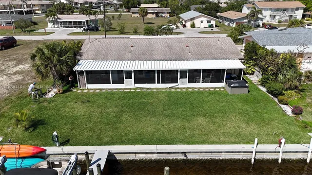 $750,000 | 316 Tudor Drive, Unit 1 2, Cape Coral, FL 33904