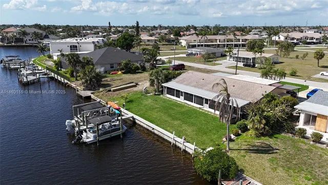 $750,000 | 316 Tudor Drive, Unit 1 2, Cape Coral, FL 33904