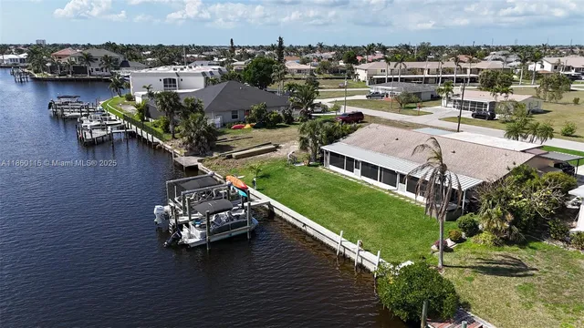 $750,000 | 316 Tudor Drive, Unit 1 2, Cape Coral, FL 33904