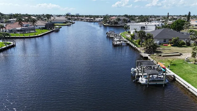 $750,000 | 316 Tudor Drive, Unit 1 2, Cape Coral, FL 33904