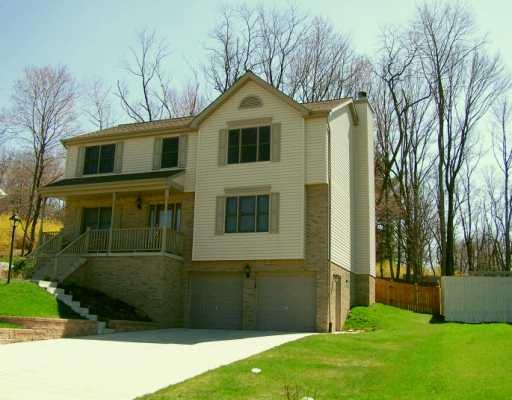 Exterior Front. 