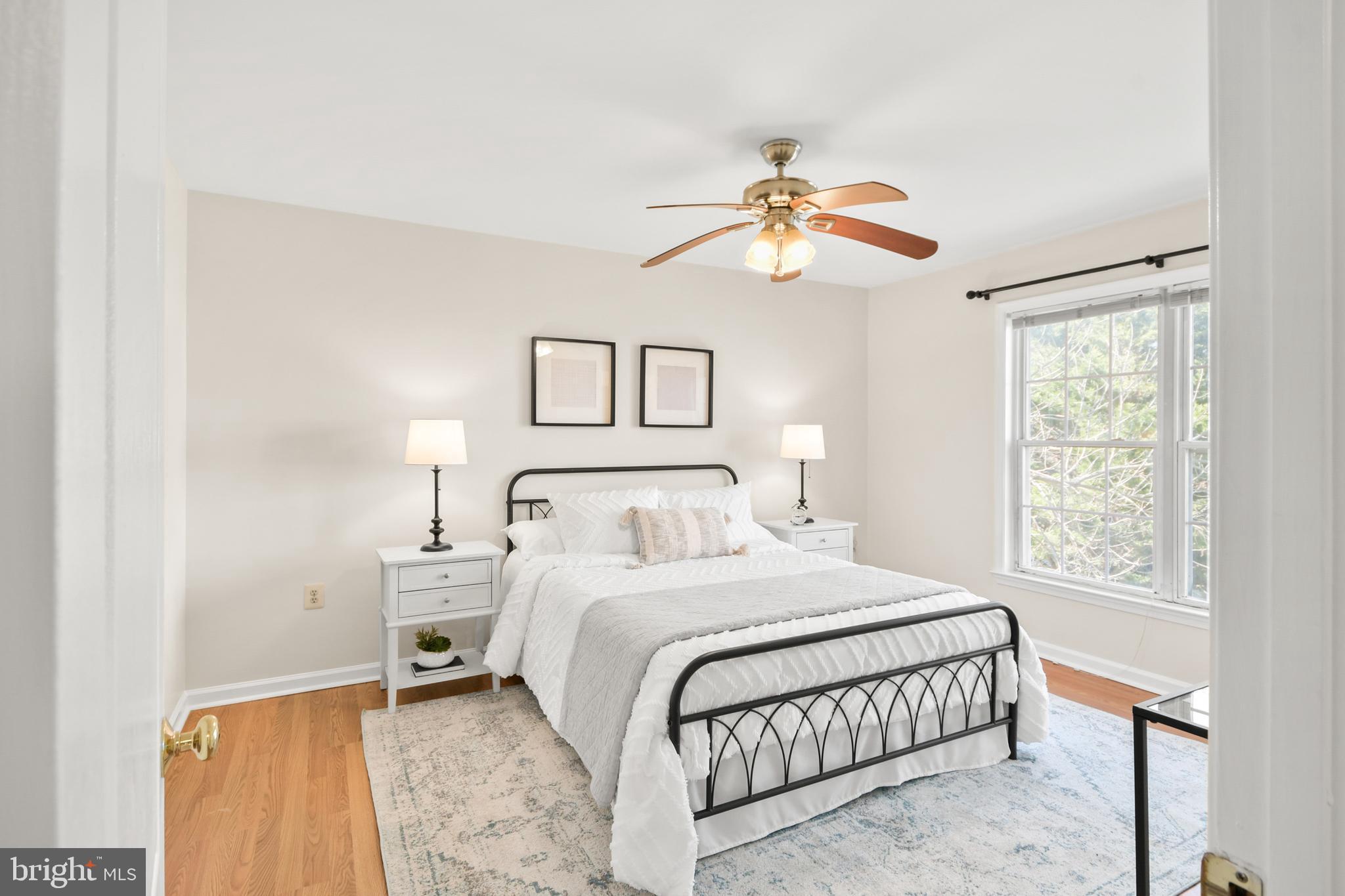 5921 Jug Bridge Hill Road Frederick, MD 21704 - Photo 7 of 60 Primary Bedroom with Natural Light