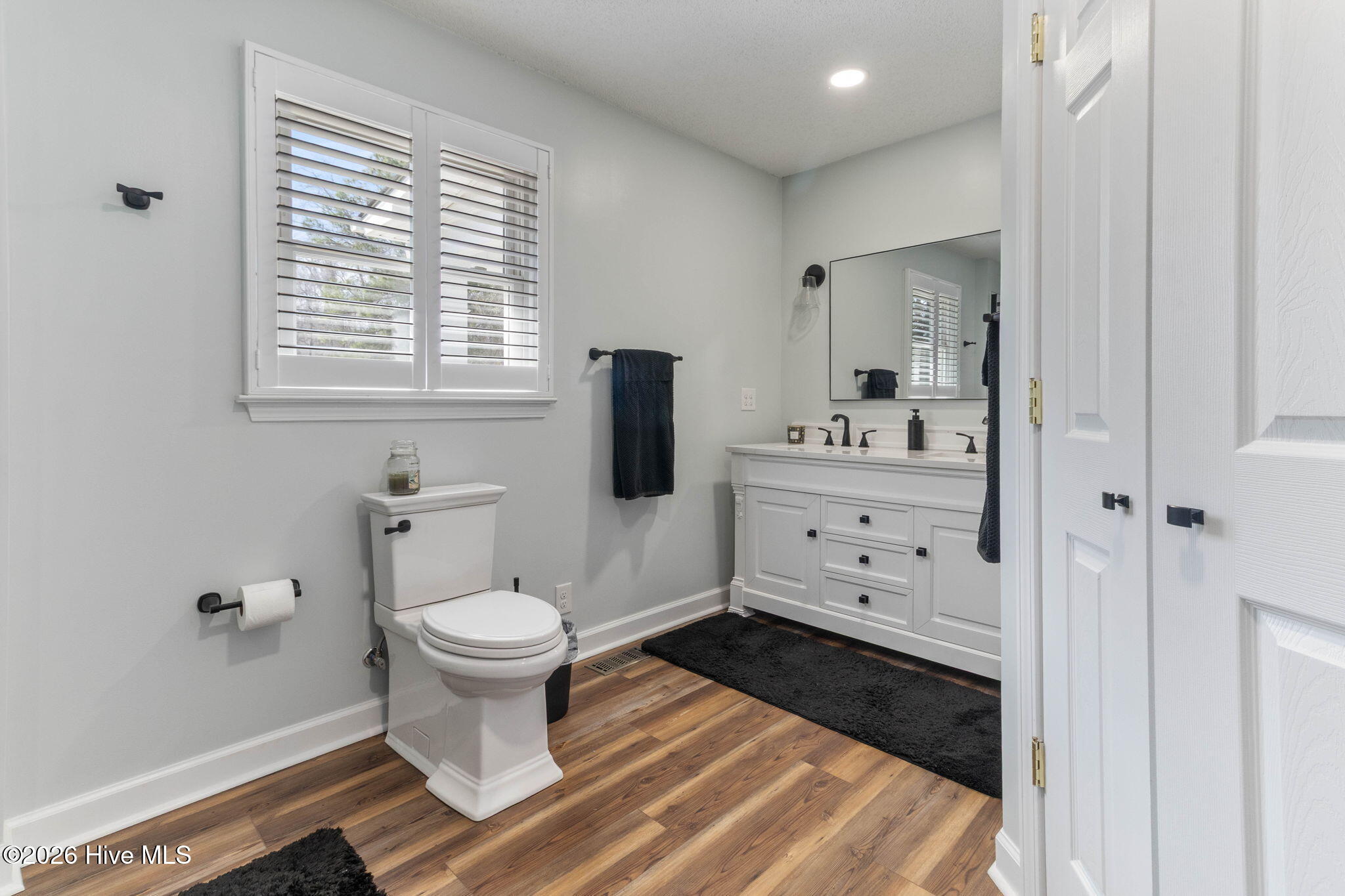 687 Bitmore Road Whiteville, NC 28472 - Photo 19 of 36 Custom Cabinetry and Full Custom Walk In Closet