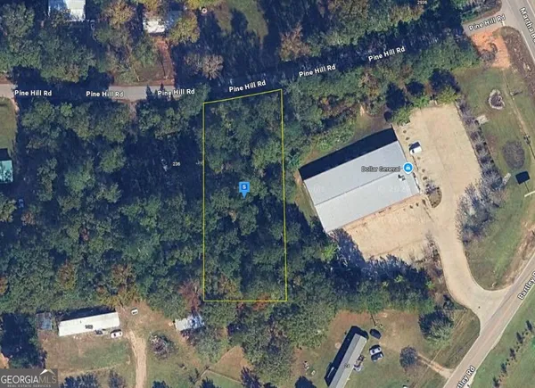 $22,999 | 246 Pine Hill Road, LaGrange, GA 30241