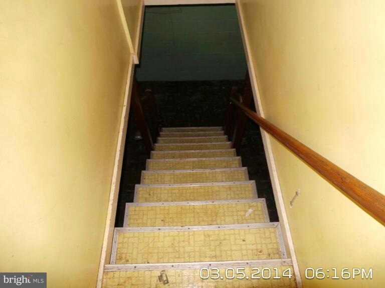 747 South Woodington Road Baltimore, MD 21229 - Photo 6 of 11 Basement