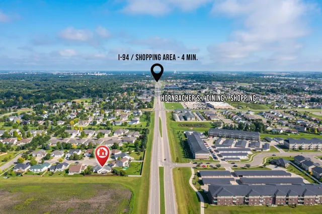 $415,000 | 705 43 1/2 Avenue South, Moorhead, MN 56560