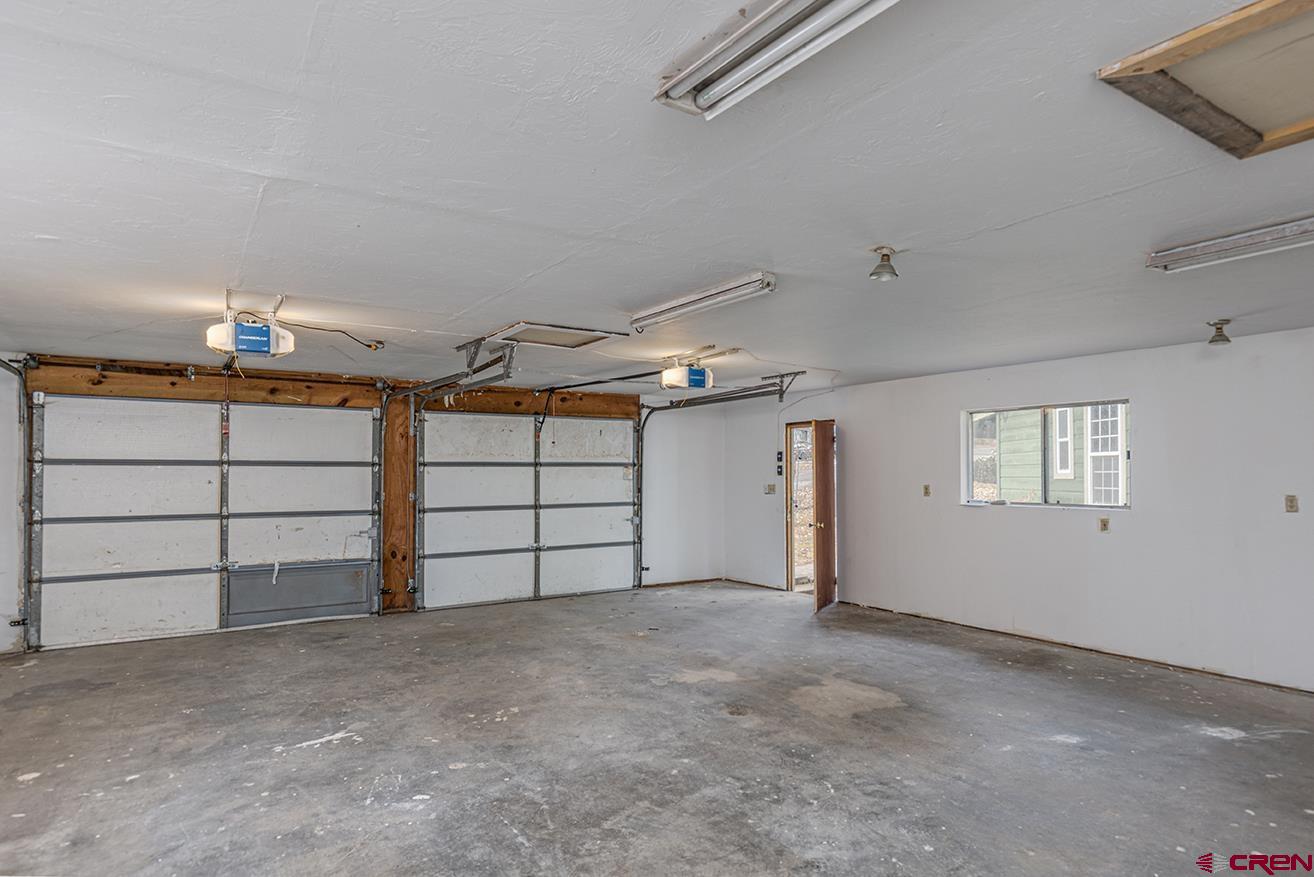 32 Hidden Lane Durango, CO 81303 - Photo 24 of 26 a view of a garage