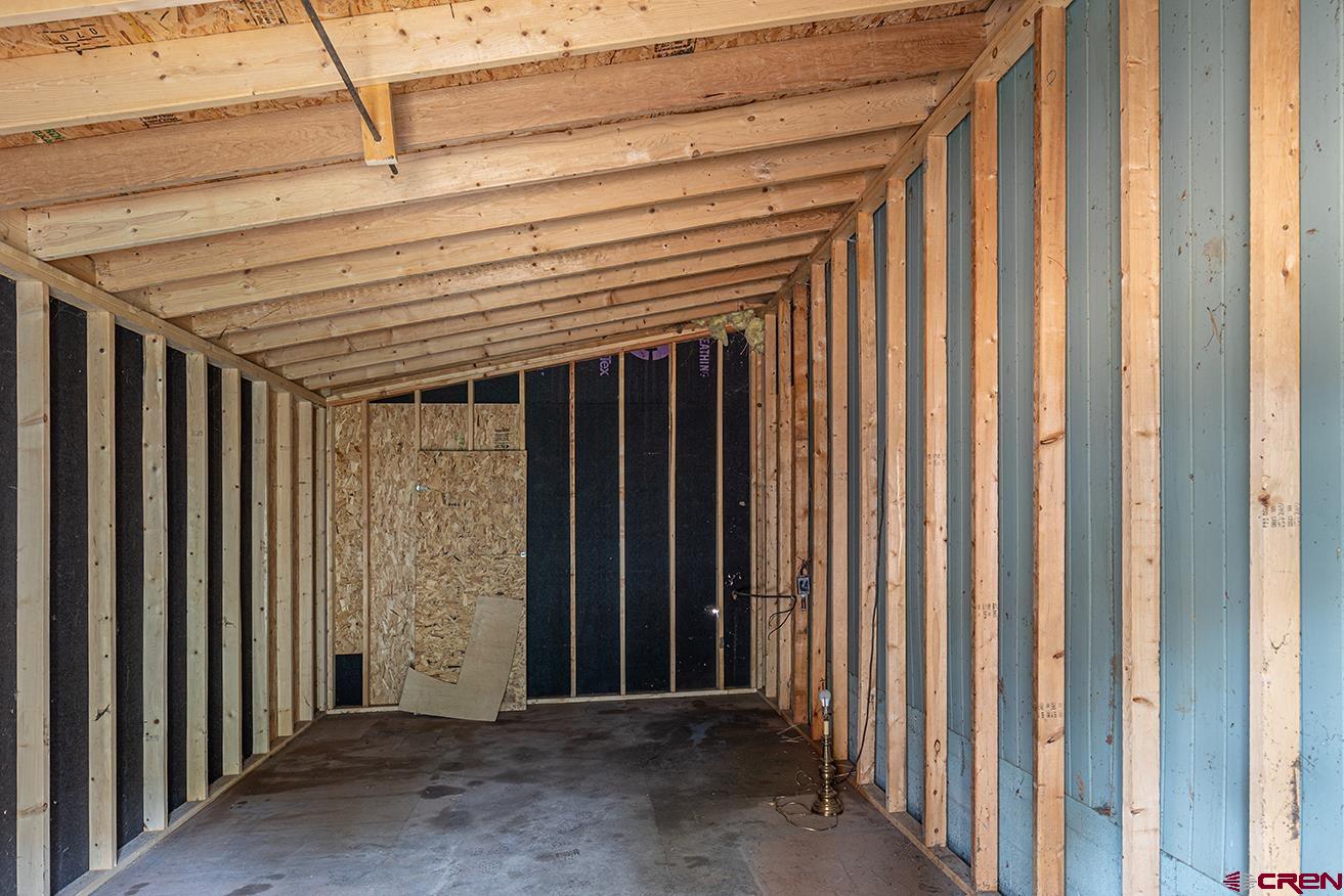 32 Hidden Lane Durango, CO 81303 - Photo 25 of 26 a view of a porch