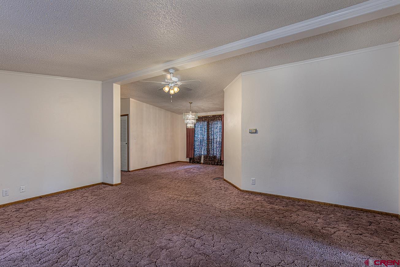 32 Hidden Lane Durango, CO 81303 - Photo 7 of 26 a view of empty room