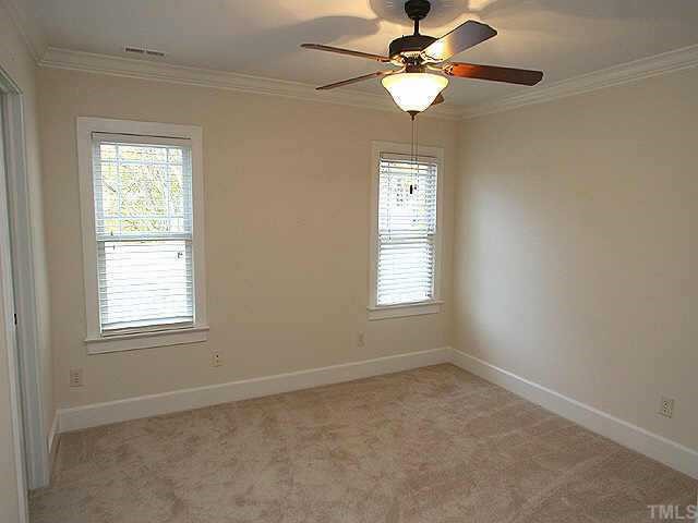 508 Chamberlain Street, Unit A & B Raleigh, NC 27607 - Photo 8 of 10 a view of an empty room with a window