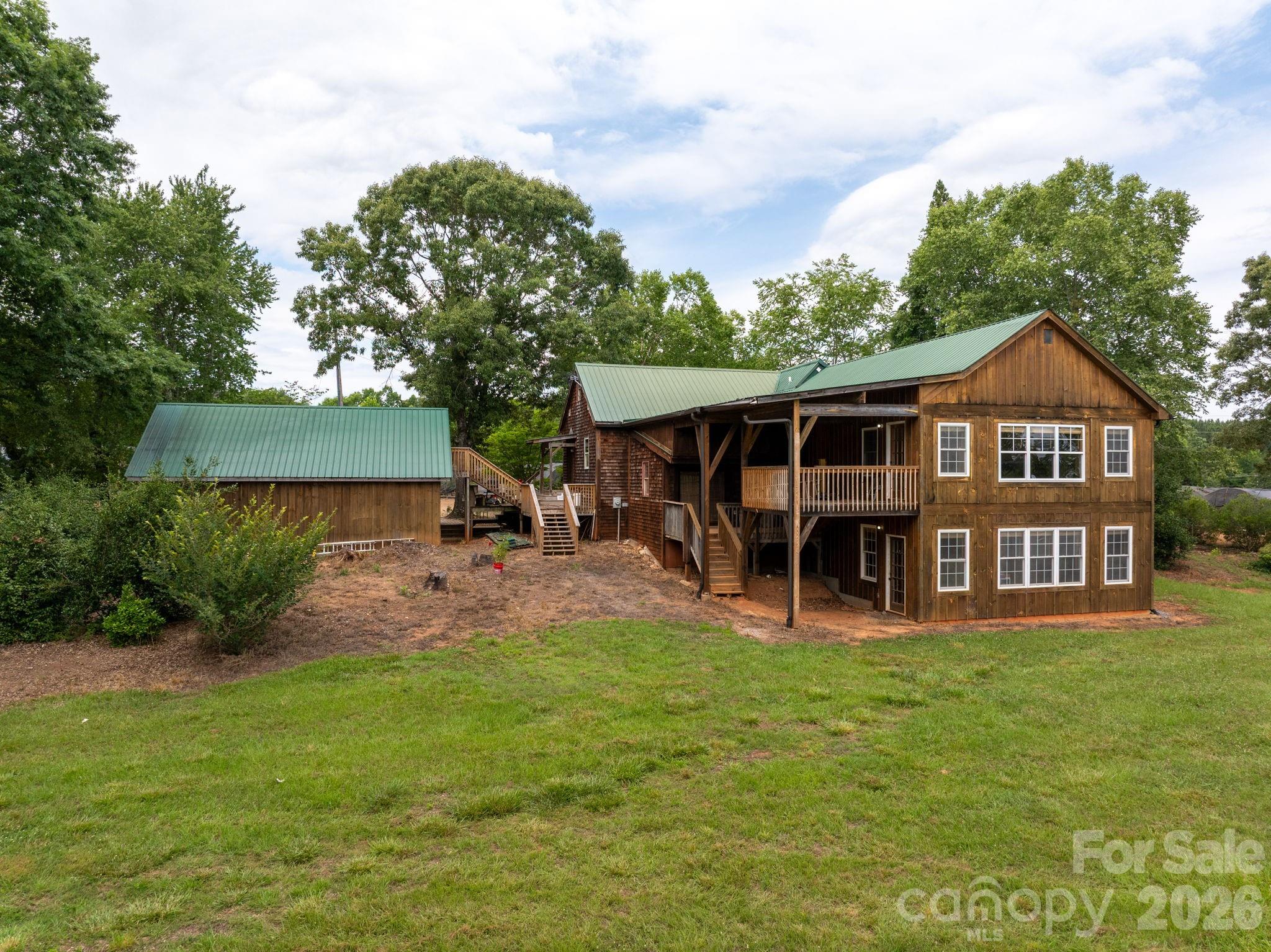 1350 Lee Cudd Road Rutherfordton, NC 28139 - Photo 7 of 38