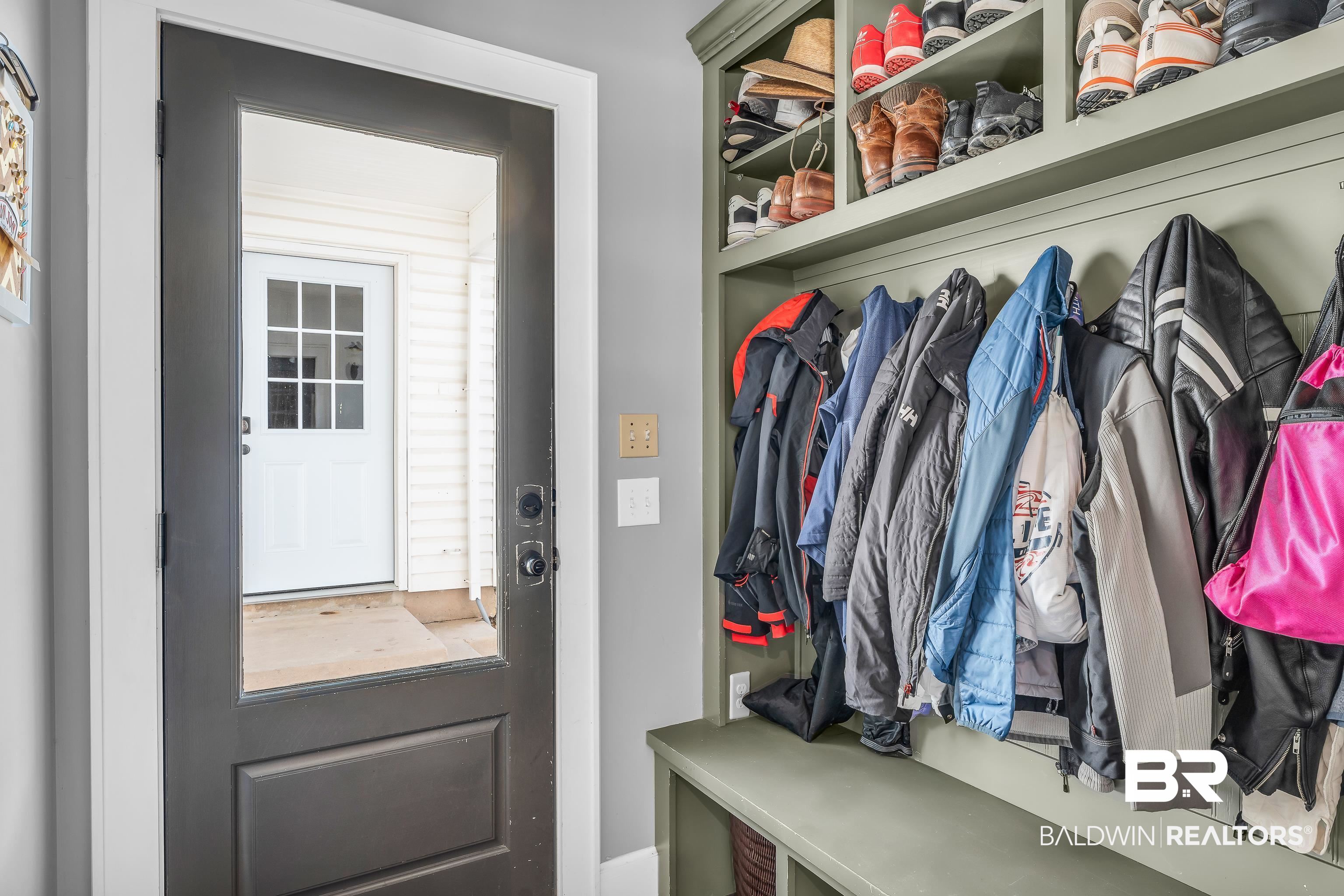 1650 Old County Road Daphne, AL 36526 - Photo 28 of 48 Mud Room-Side Entrance