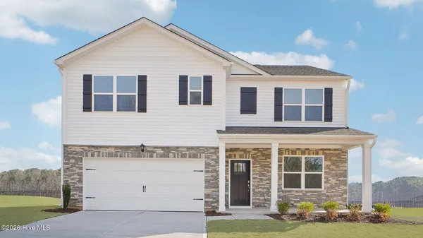 $348,490 | 10663 Beard Way, Bailey, NC 27807