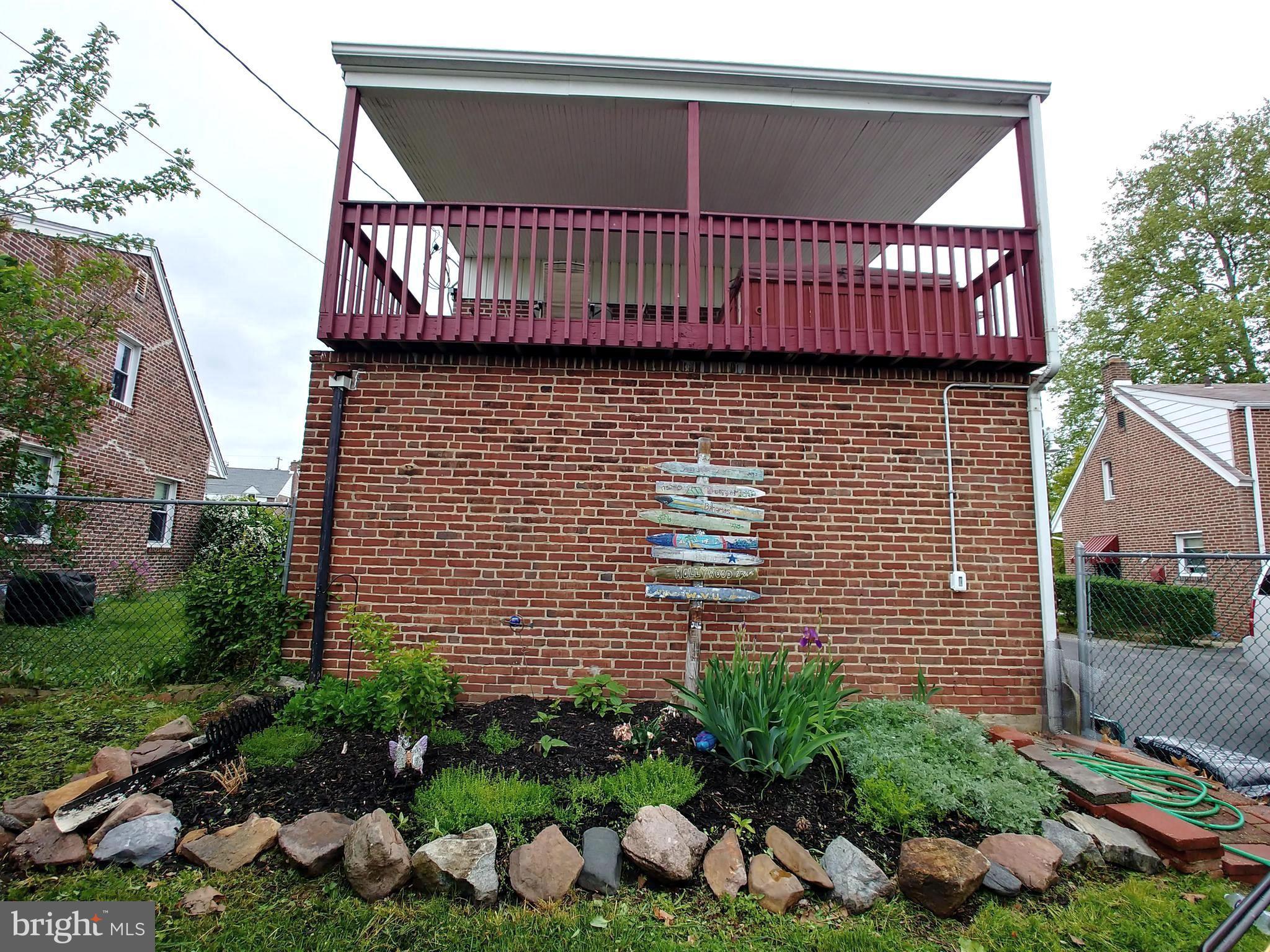 714 Braxton Road Ridley Park, PA 19078 - Photo 12 of 55 Exterior Rear