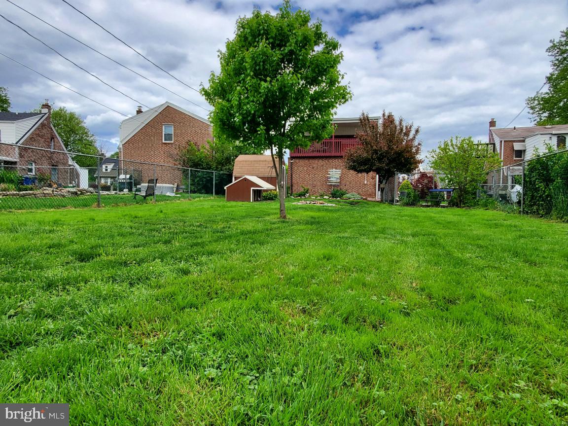 714 Braxton Road Ridley Park, PA 19078 - Photo 13 of 55 Rear Yard
