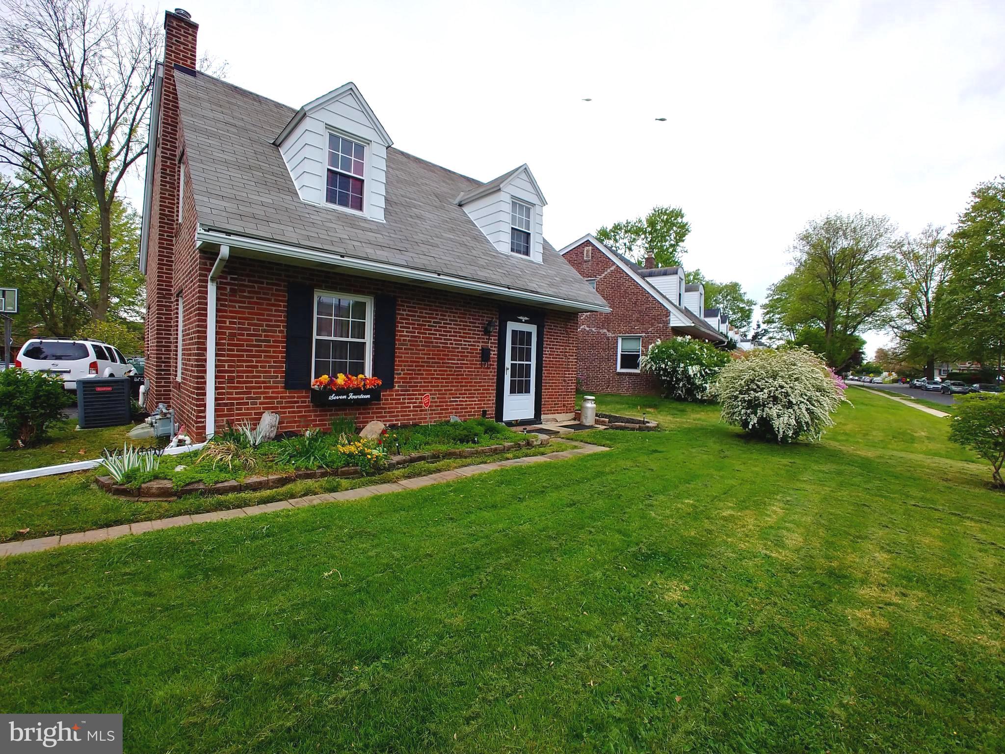 714 Braxton Road Ridley Park, PA 19078 - Photo 3 of 55 Exterior Front