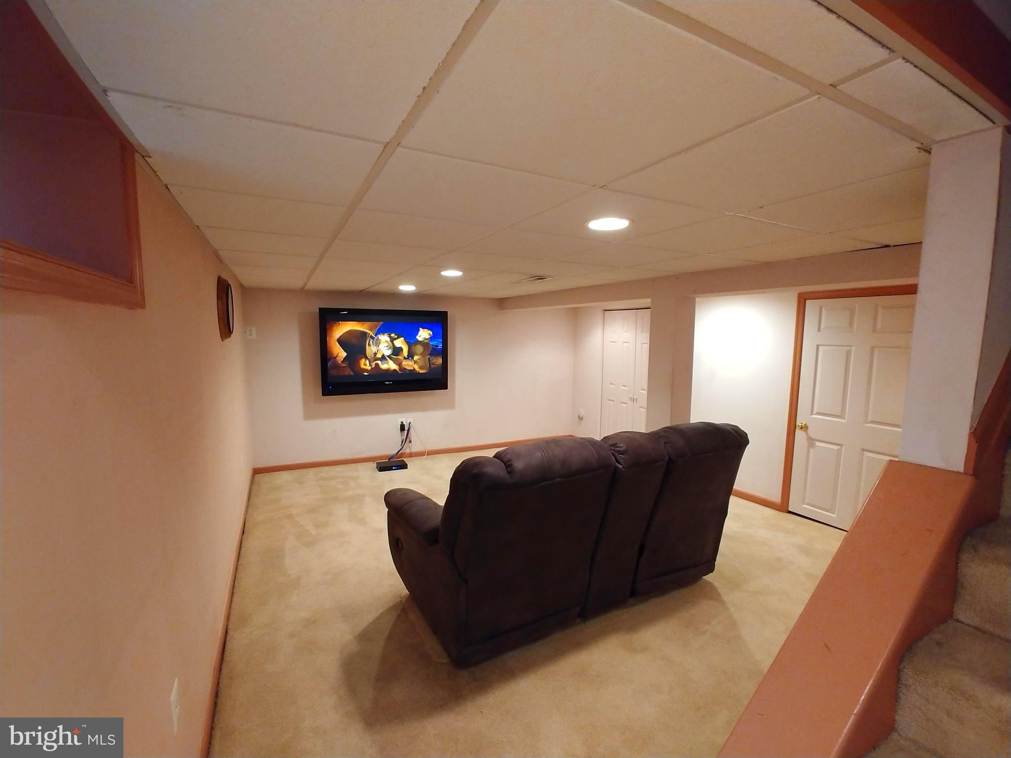 714 Braxton Road Ridley Park, PA 19078 - Photo 39 of 55 Finished Basement
