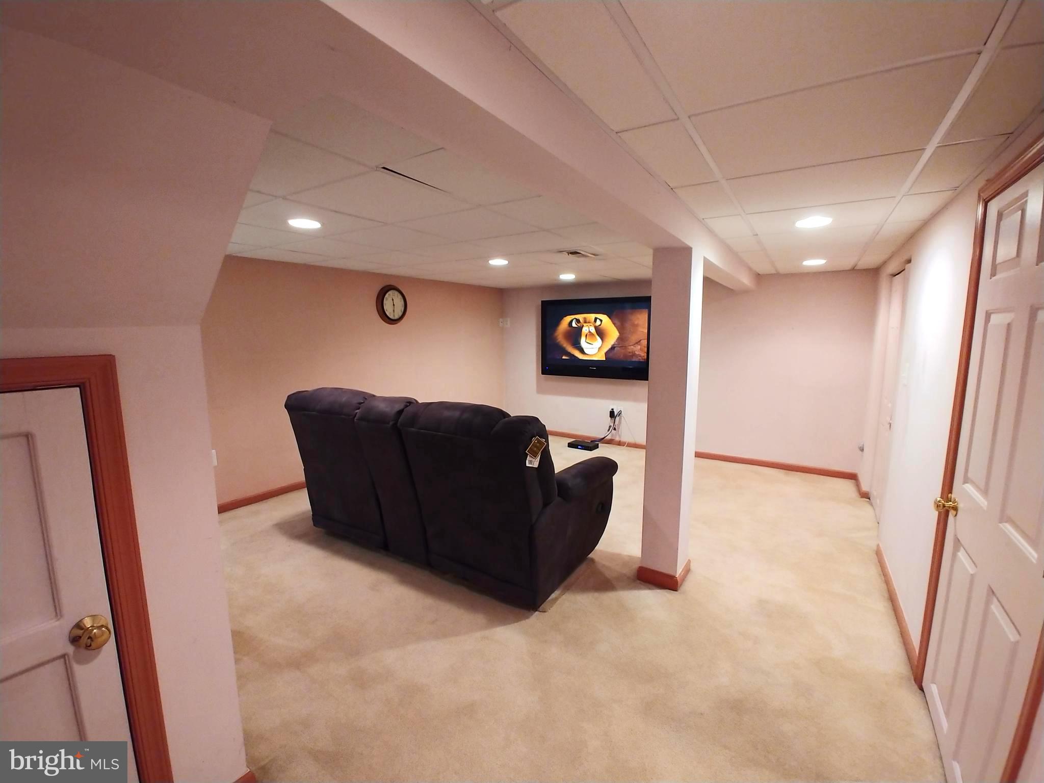 714 Braxton Road Ridley Park, PA 19078 - Photo 40 of 55 Finished Basement