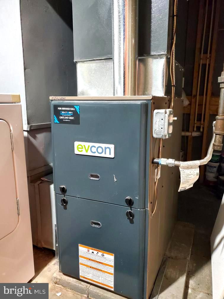 714 Braxton Road Ridley Park, PA 19078 - Photo 54 of 55 Gas Hot Air Heat