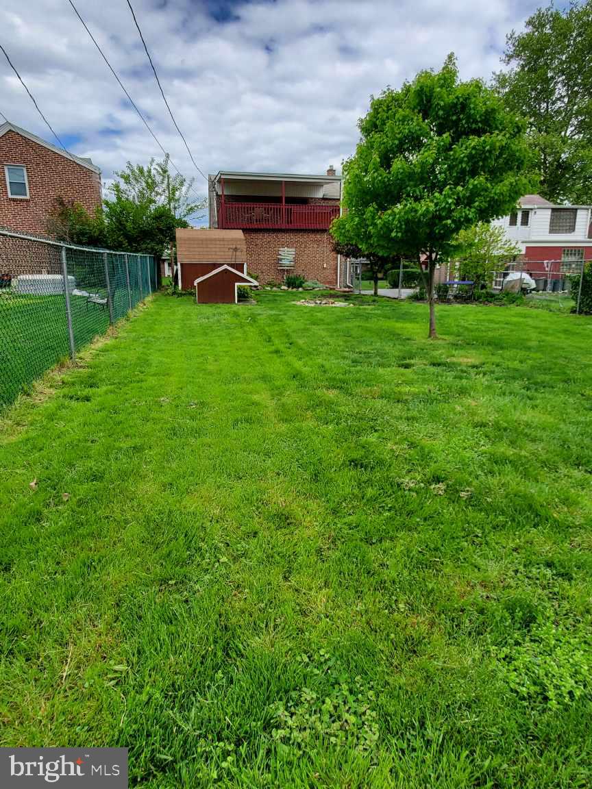 714 Braxton Road Ridley Park, PA 19078 - Photo 55 of 55 Rear Yard