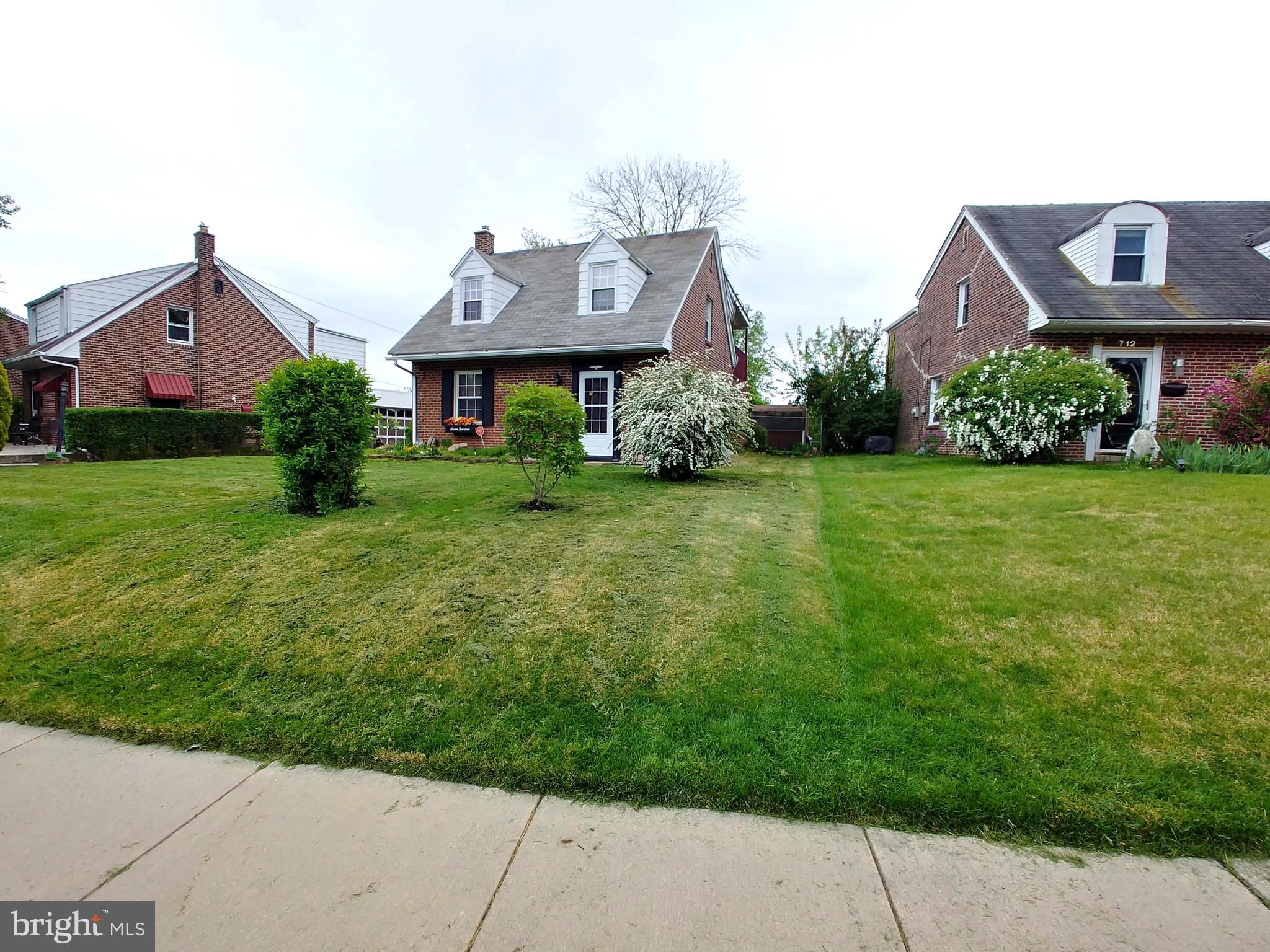 714 Braxton Road Ridley Park, PA 19078 - Photo 9 of 55 Exterior Front