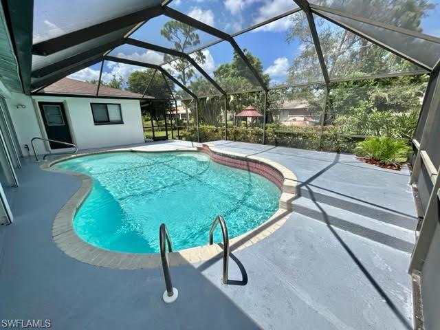 9115 Morris Road Fort Myers, FL 33967 - Photo 12 of 46 a view of outdoor space yard and patio