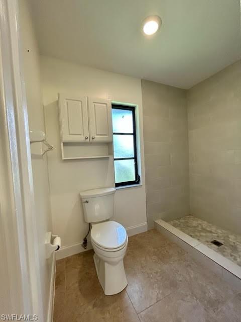 9115 Morris Road Fort Myers, FL 33967 - Photo 42 of 46 a bathroom with a toilet