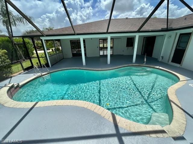9115 Morris Road Fort Myers, FL 33967 - Photo 9 of 46 a view of outdoor space and yard