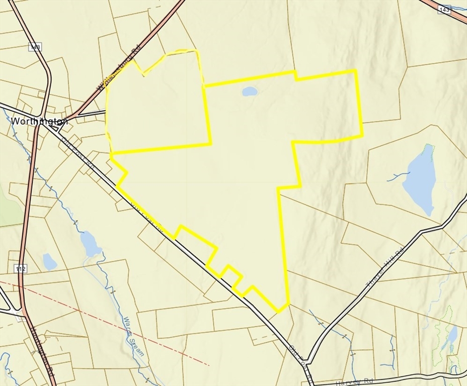 0 Old Post Road/williamsburg Road Worthington, MA 01098 - Photo 9 of 9