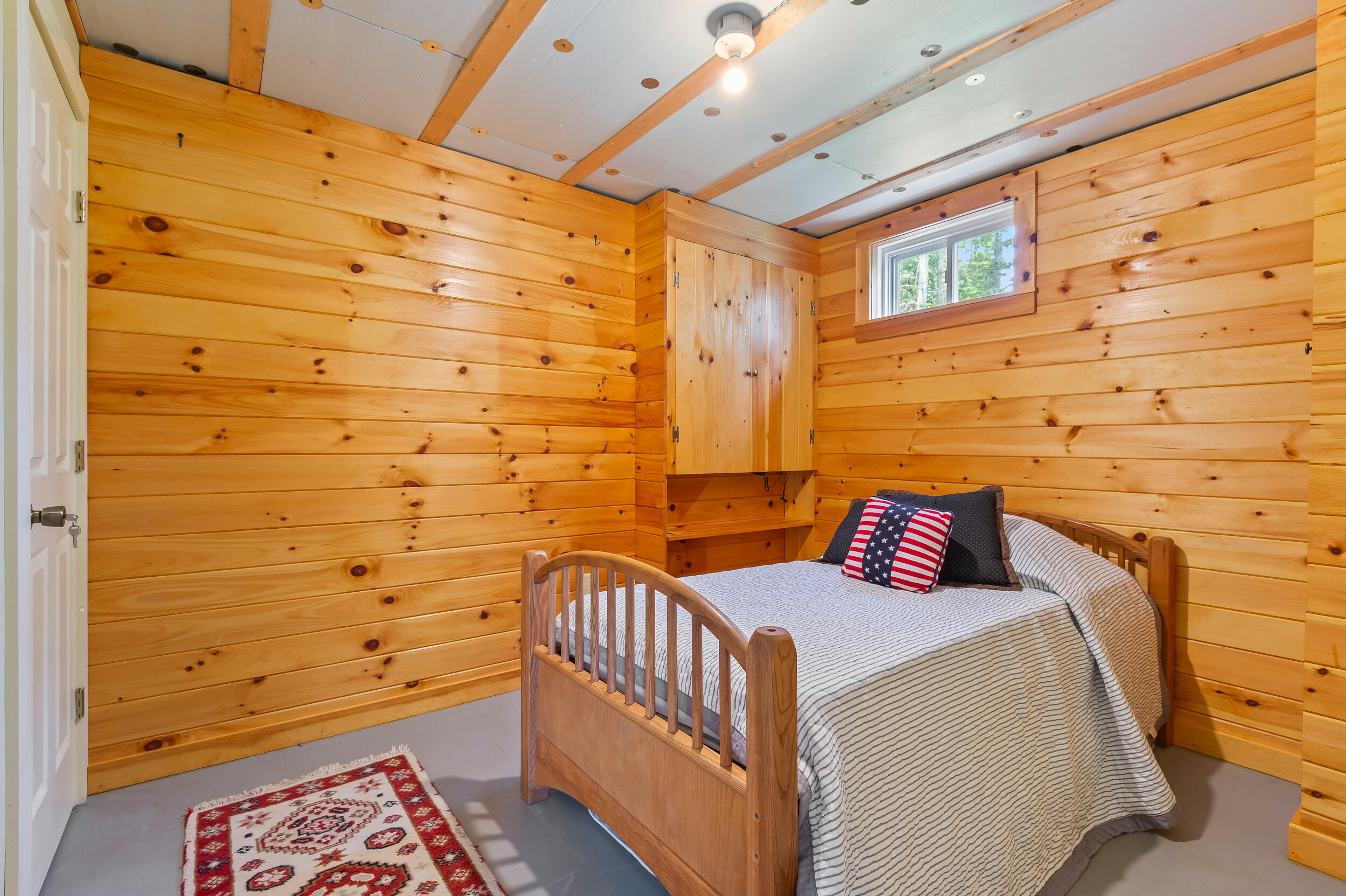 583 Loon Lake Road Rangeley, ME 04970 - Photo 41 of 62 Additional Sleeping Area