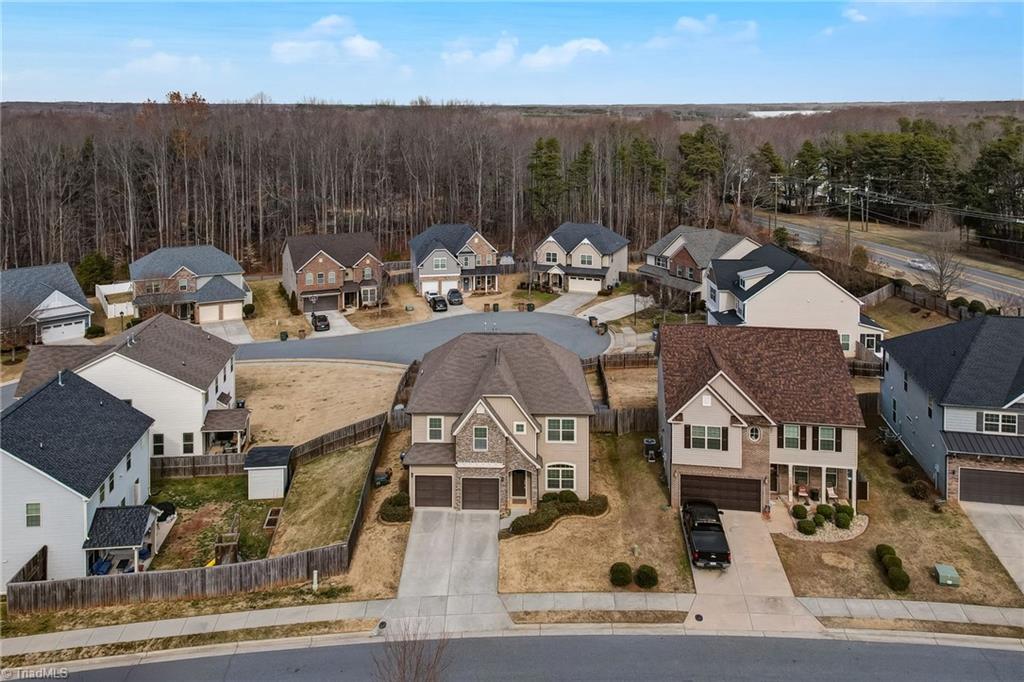 405 Summerwalk Road Greensboro, NC 27455 - Photo 41 of 41