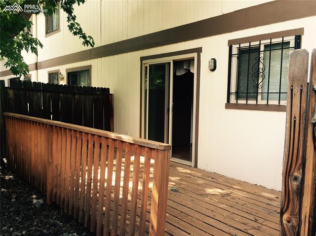 733 Alexander Road, Unit D Colorado Springs, CO 80909 - Photo 22 of 25 Gallery Image 22