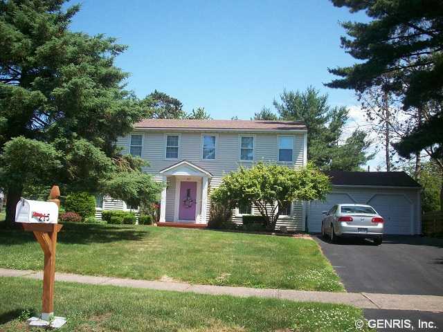 215 Buck Hill Road Greece, NY 14626 - Photo 1 of 1 Exterior Front