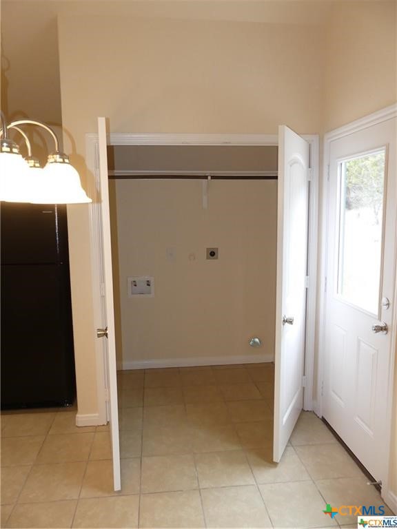 2455 Golf Drive Spring Branch, TX 78070 - Photo 13 of 24 a view of a utility room with closet
