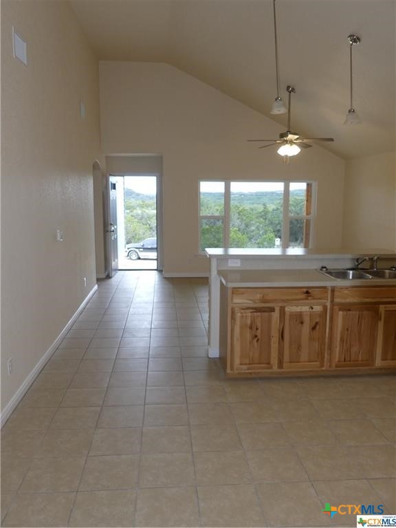 2455 Golf Drive Spring Branch, TX 78070 - Photo 9 of 24 a view of an empty room with a window