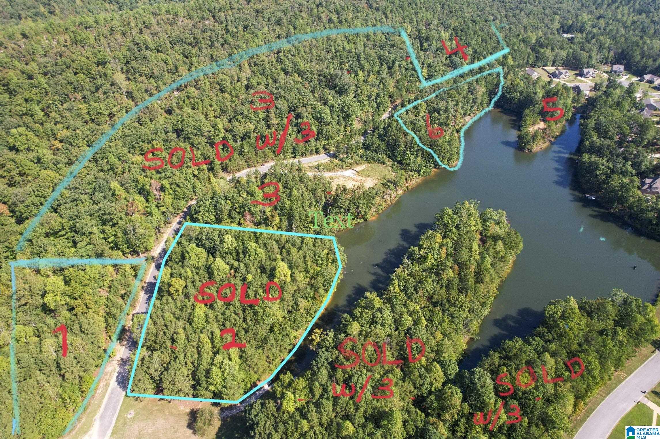 Lot 1 Ridgeline Drive, Unit 1 Chelsea, AL 35043 - Photo 2 of 4