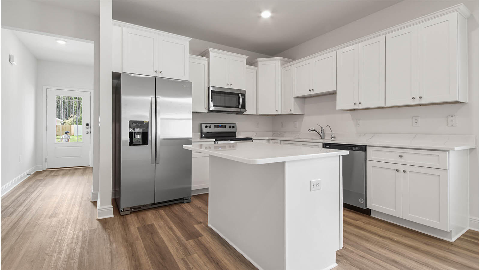 30 Foxtrail Run Freeport, FL 32439 - Photo 8 of 30 Oakley_8_Kitchen