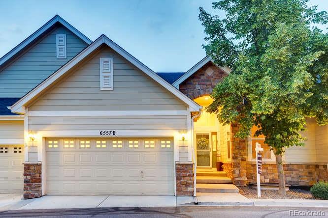 6557 South Reed Way, Unit B Littleton, CO 80123 - Photo 2 of 25 Gallery Image 2