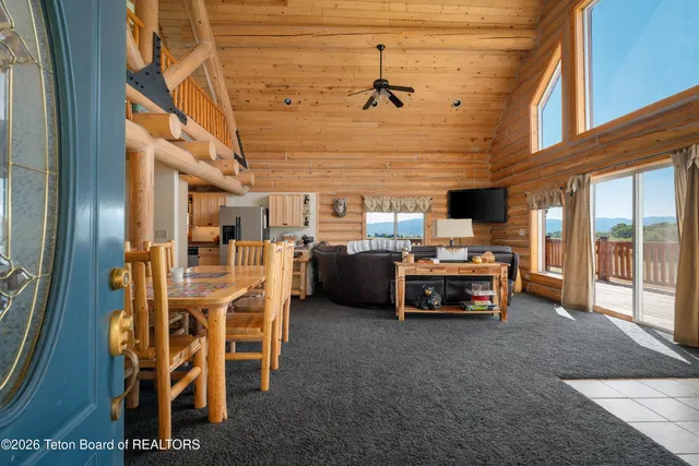 $1,295,000 | 1102 Pine View Lane, Driggs, ID 83422