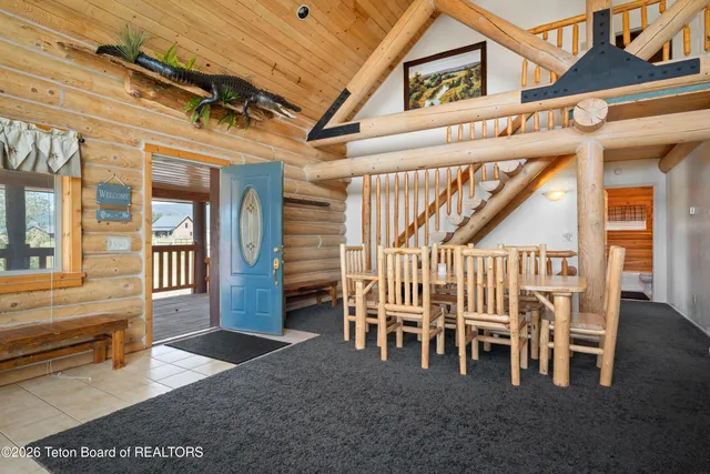 $1,295,000 | 1102 Pine View Lane, Driggs, ID 83422