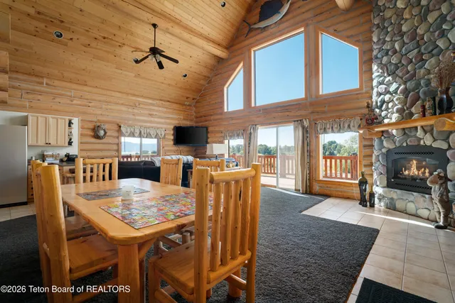 $1,295,000 | 1102 Pine View Lane, Driggs, ID 83422