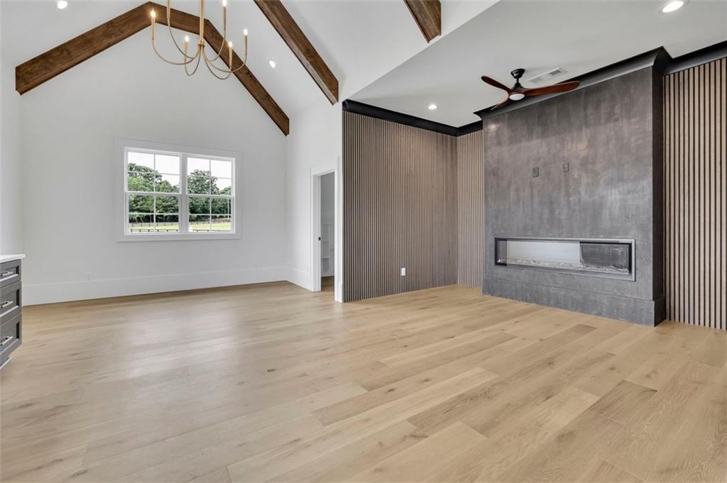 3893 Indian Shoals Road Southeast Bethlehem, GA 30620 - Photo 29 of 63 a view of an empty room with a window