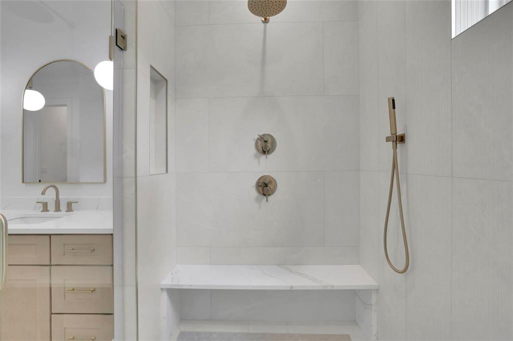 3893 Indian Shoals Road Southeast Bethlehem, GA 30620 - Photo 50 of 63 a bathroom with a shower