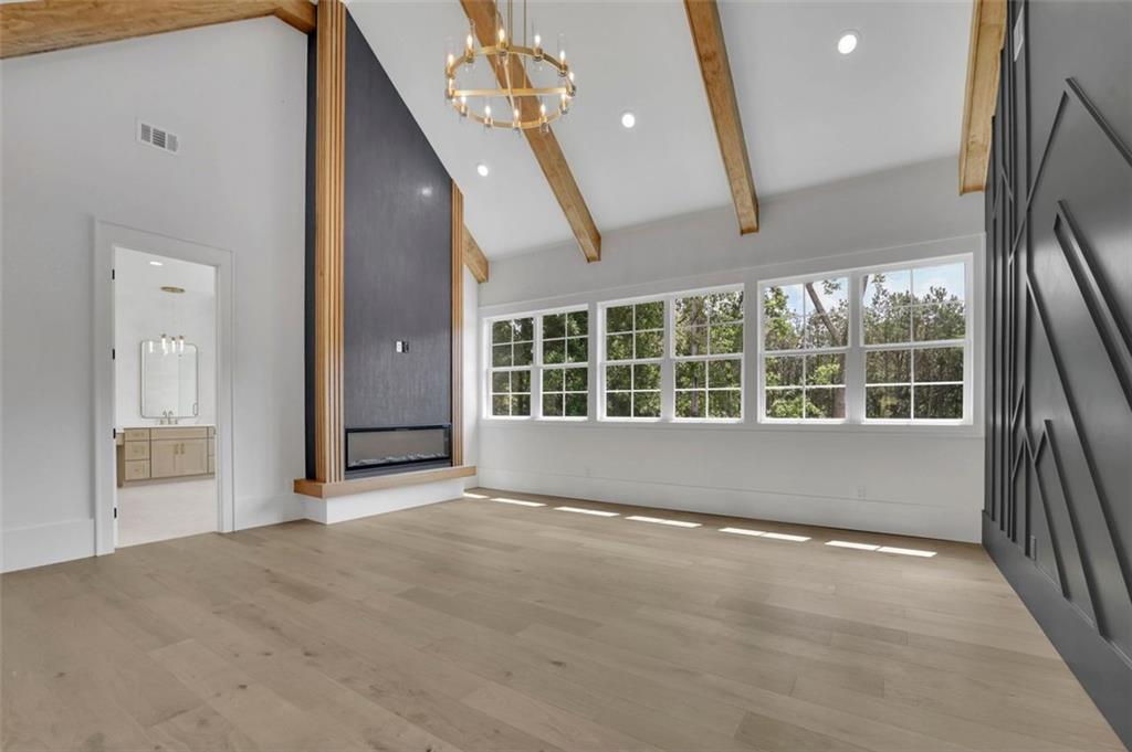 3893 Indian Shoals Road Southeast Bethlehem, GA 30620 - Photo 57 of 63 a view of an empty room with a window
