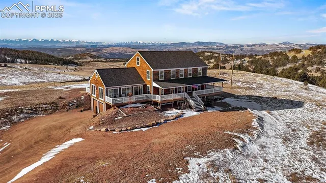 $925,000 | 400 Shideler Avenue, Cripple Creek, CO 80813