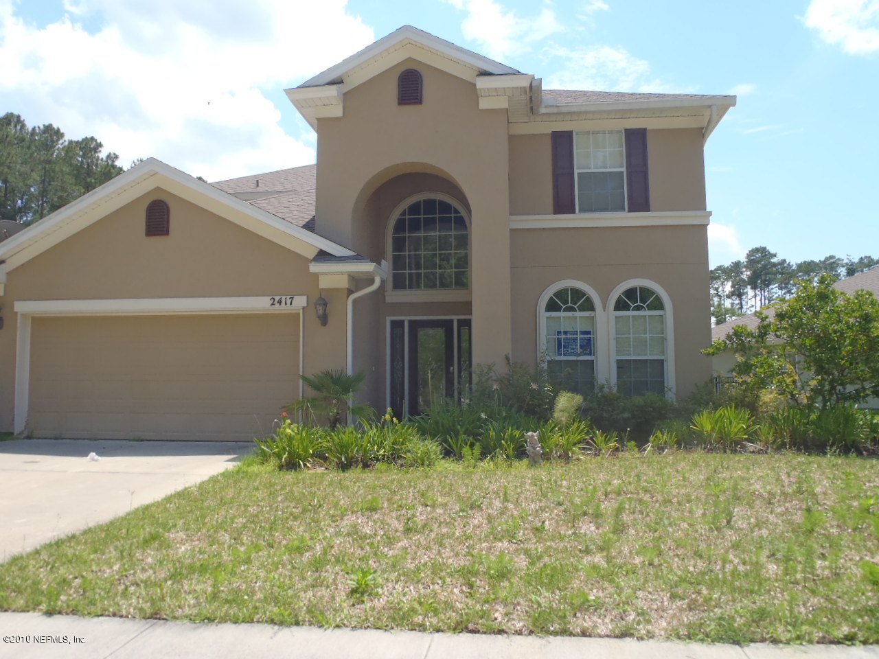 2417 Tall Cedars Road Fleming Island, FL 32003 - Photo 1 of 8 Front