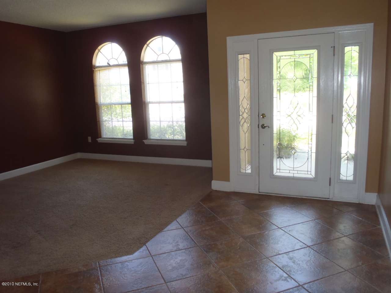 2417 Tall Cedars Road Fleming Island, FL 32003 - Photo 6 of 8 Living Room, Front Entrance