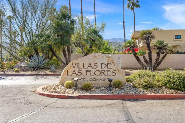 $415,000 | 5805 Los Coyotes Drive, Palm Springs, CA 92264