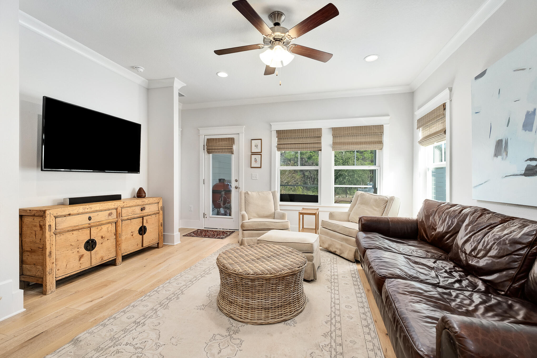 56 Grande Pointe Drive Inlet Beach, FL 32461 - Photo 11 of 54 Living Room