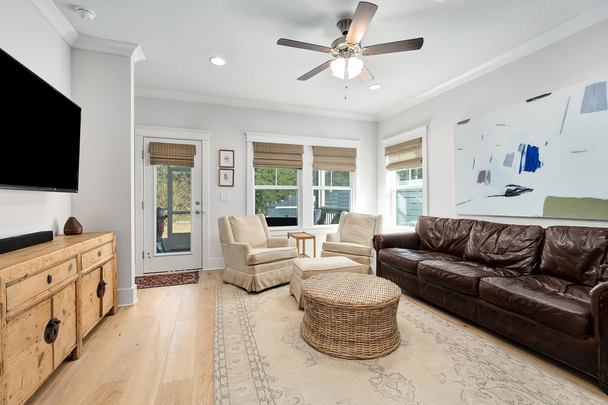 56 Grande Pointe Drive Inlet Beach, FL 32461 - Photo 12 of 54 Living Room